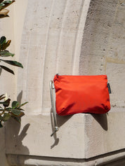 Verona nylon satiné - Pomegranate
