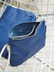 Verona nylon satiné - Sapphire