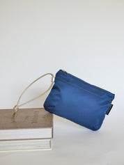 Verona nylon satiné - Sapphire