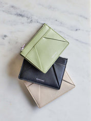 Kira nappa leather - Black