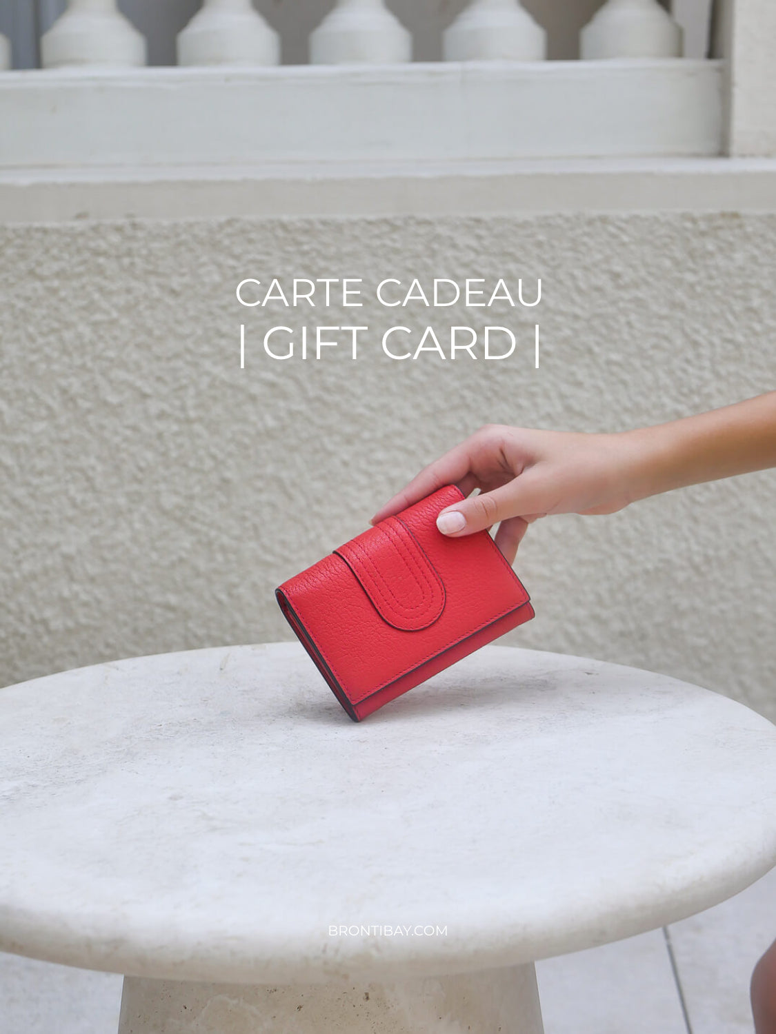 Cartes Cadeaux