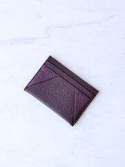 Alma cuir dutch - Bordeaux