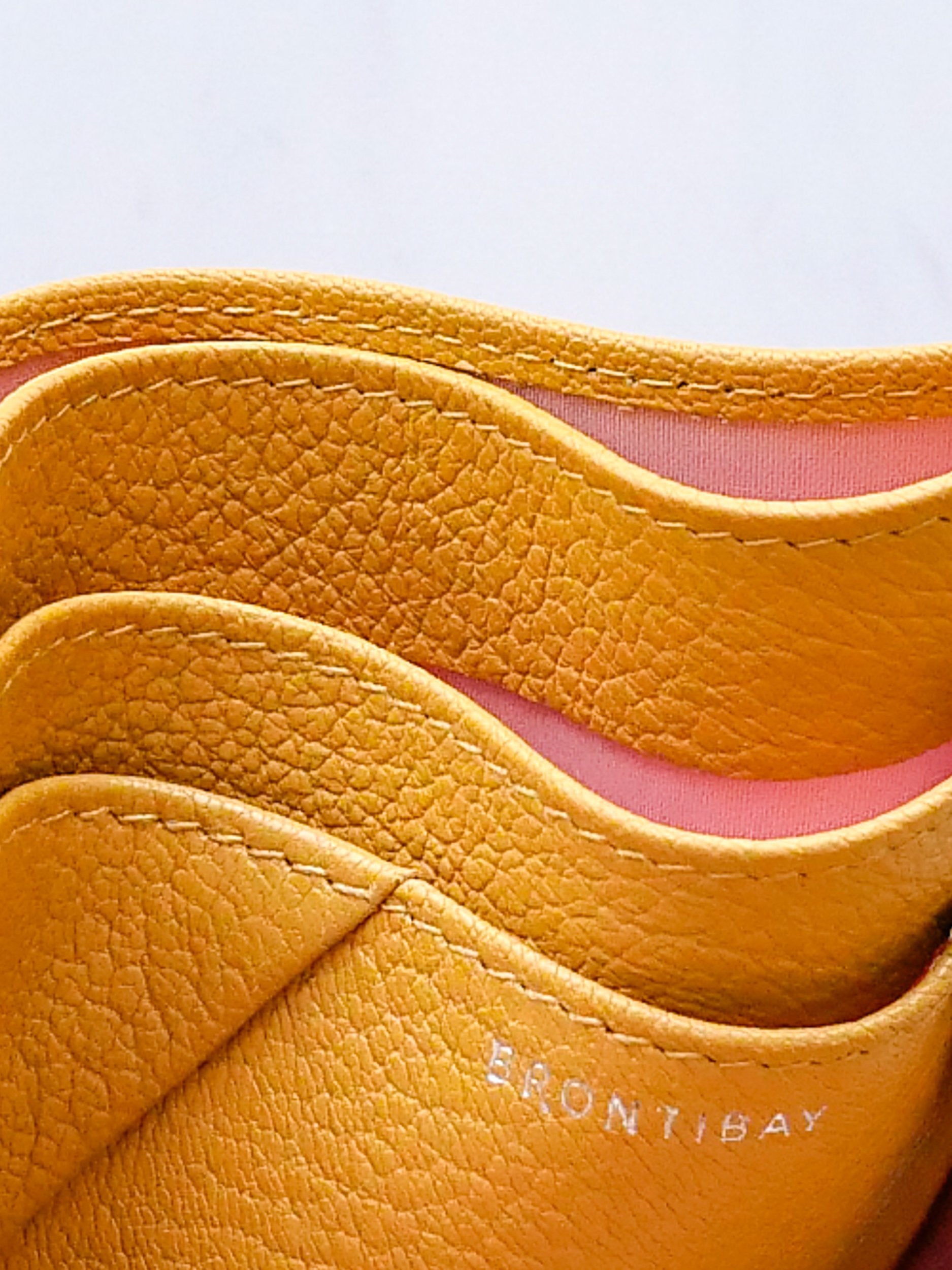 Alma cuir dutch - Canary