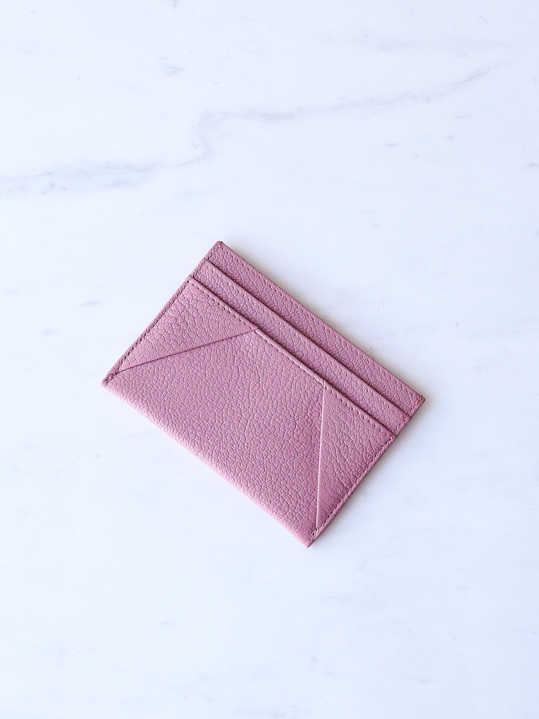 Alma cuir dutch - Rose