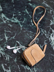 Baboushka patch daim - Camel