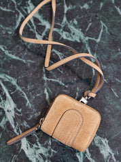 Baboushka patch daim - Camel