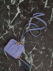 Baboushka patch daim - Indigo