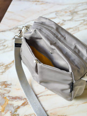 Baia nylon satiné - Louve