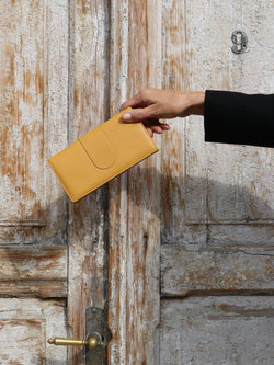 Byzance cuir dutch - Canary
