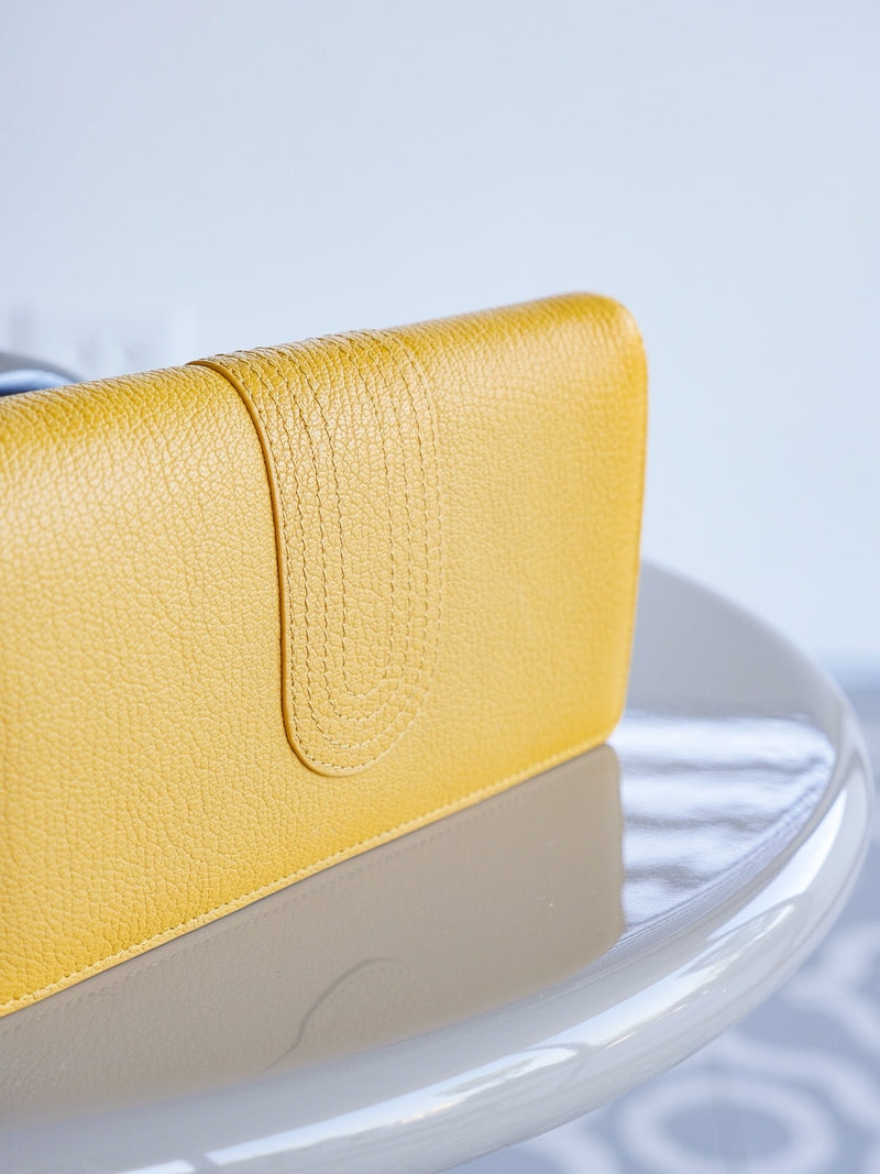 Byzance cuir dutch - Canary