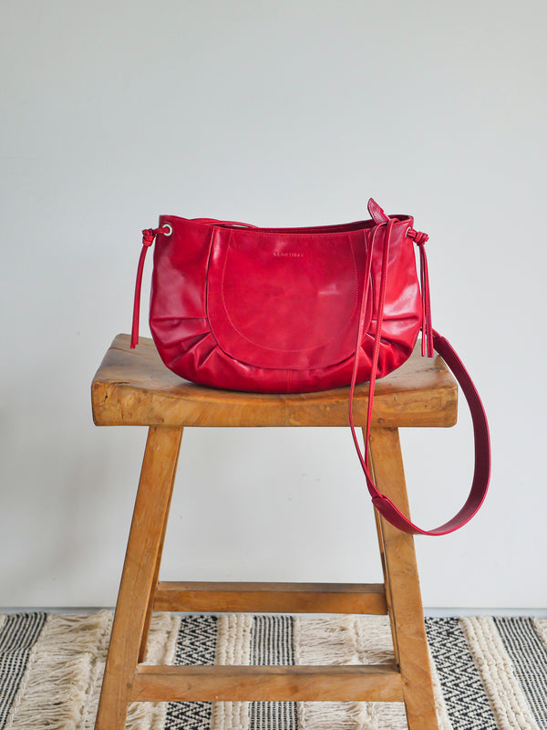 Carlotta cuir sassy - Rouge à lèvres
