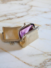 Elphe Luna Leather - Old Gold