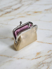 Elphe Luna Leather - Old Gold