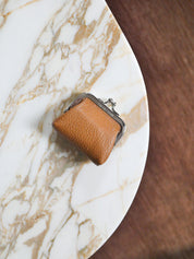 Elphe Dutch leather - Camel