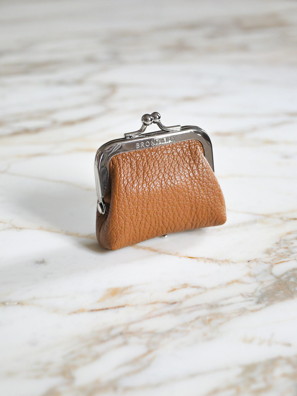 Elphe Dutch leather - Camel