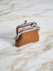 Elphe Dutch leather - Camel