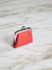 Elphe cuir dutch - Papaya