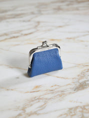 Elphe cuir dutch - Yale Blue