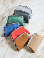 Dutch leather fairies - Camel