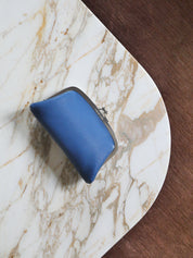 Fee Dutch leather - Yale Blue