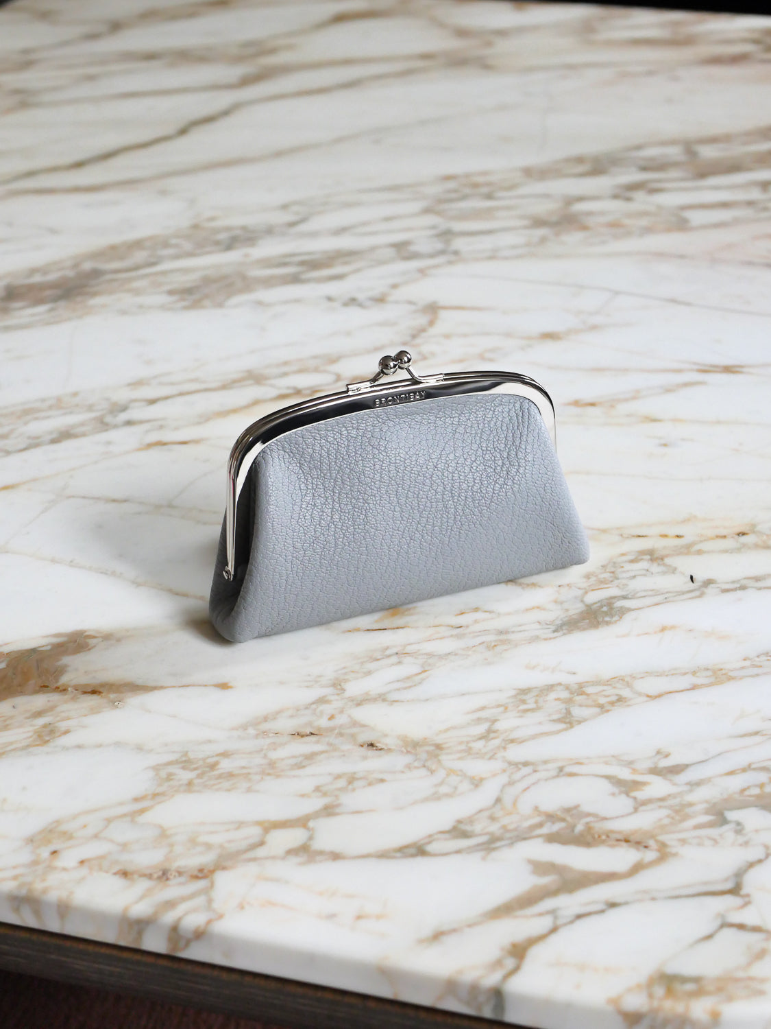 Fee cuir dutch - Gray