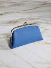 Fee Dutch leather - Yale Blue
