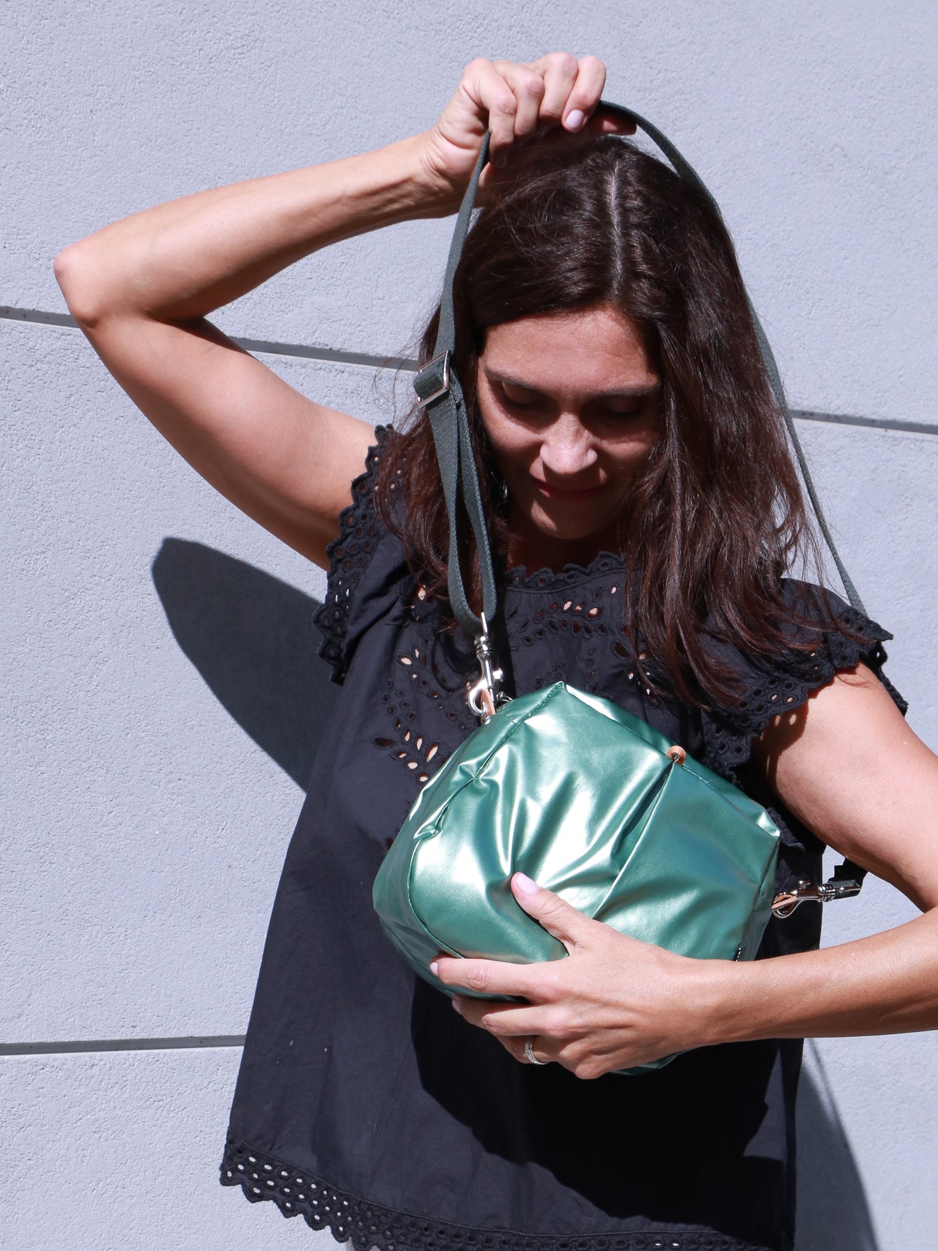 Flashdance glam - Amande