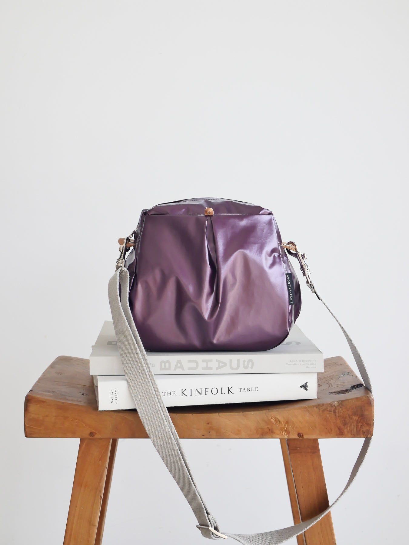 Flashdance glam - Mulberry