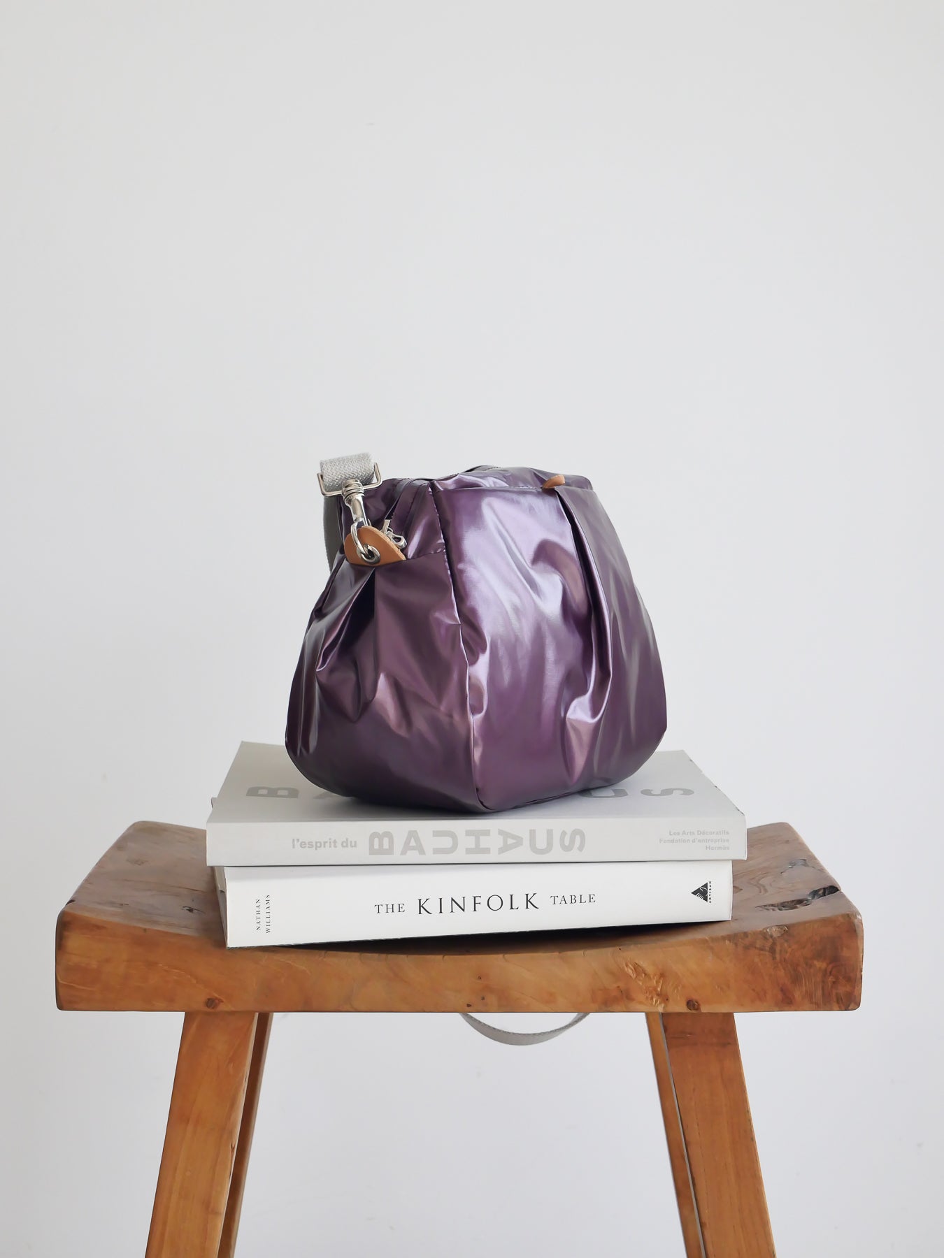 Flashdance glam - Mulberry