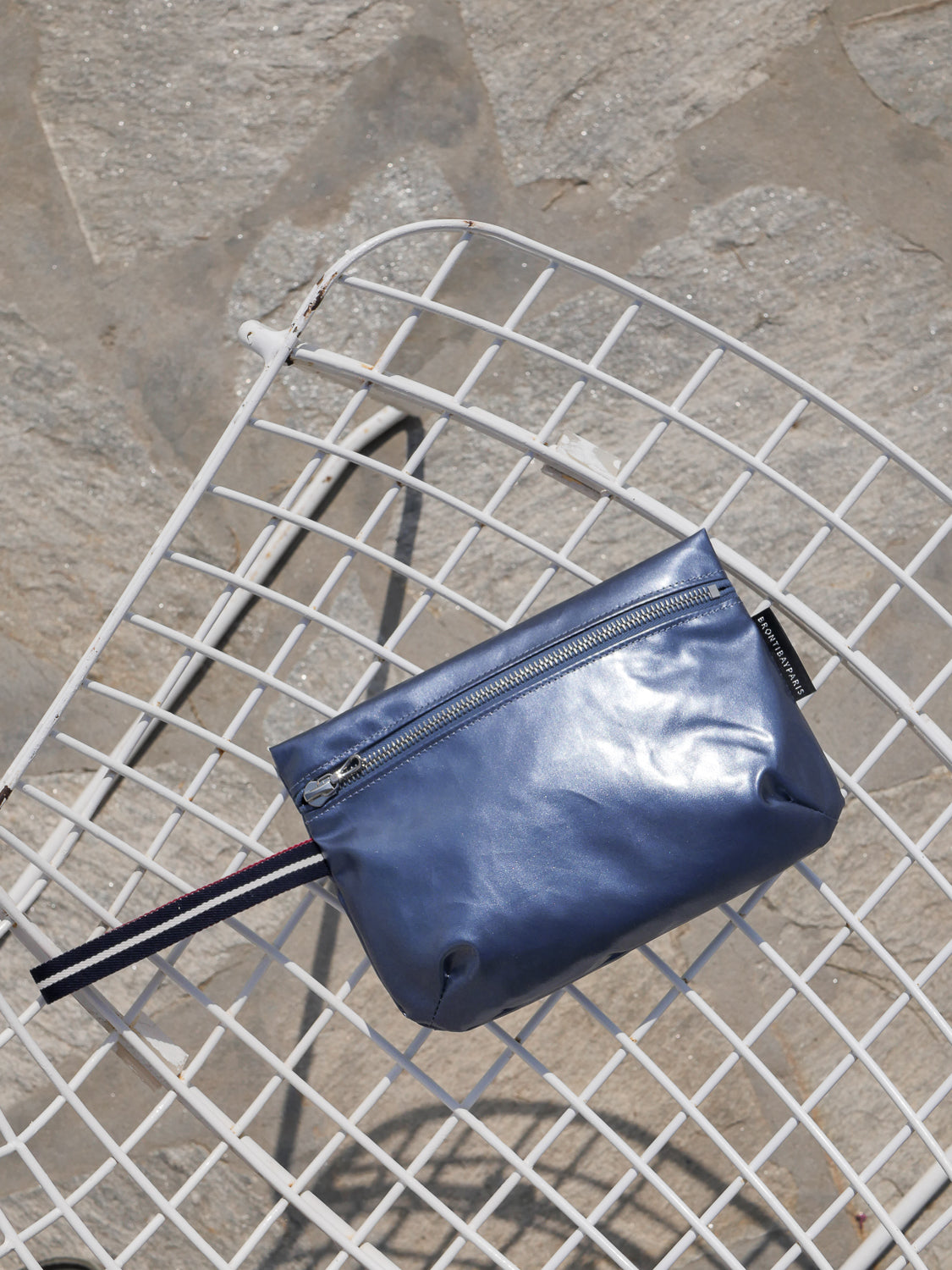 Footloose glam - Venetian Blue