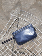 Footloose glam - Venetian Blue