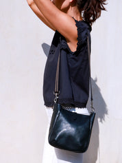 Taqueté Strap - Noir