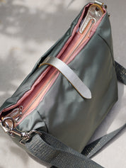 Hattie nylon satiné - Willow