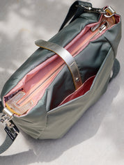 Hattie nylon satiné - Willow