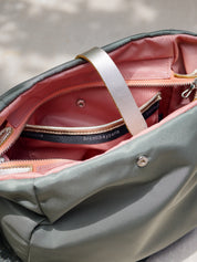 Hattie nylon satiné - Willow