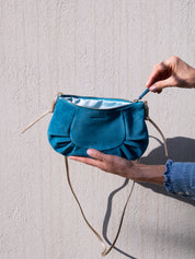 Ines daim - Majorca Blue