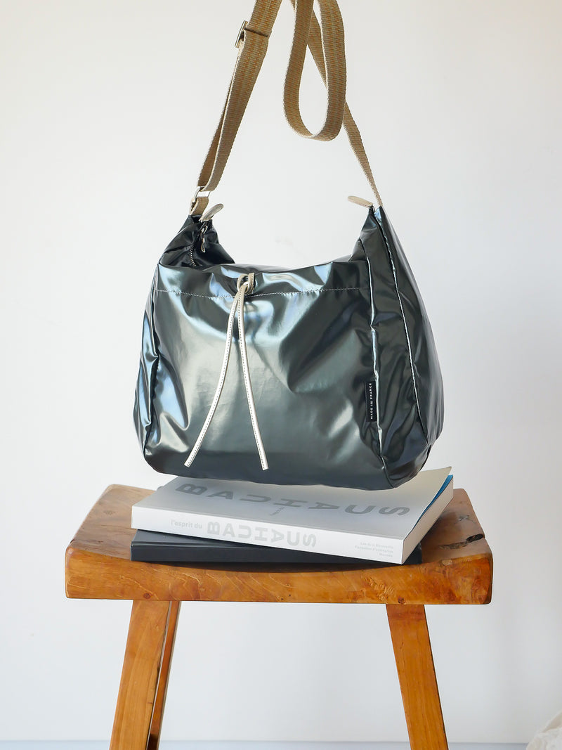 Kallika glam - Gris Minerale
