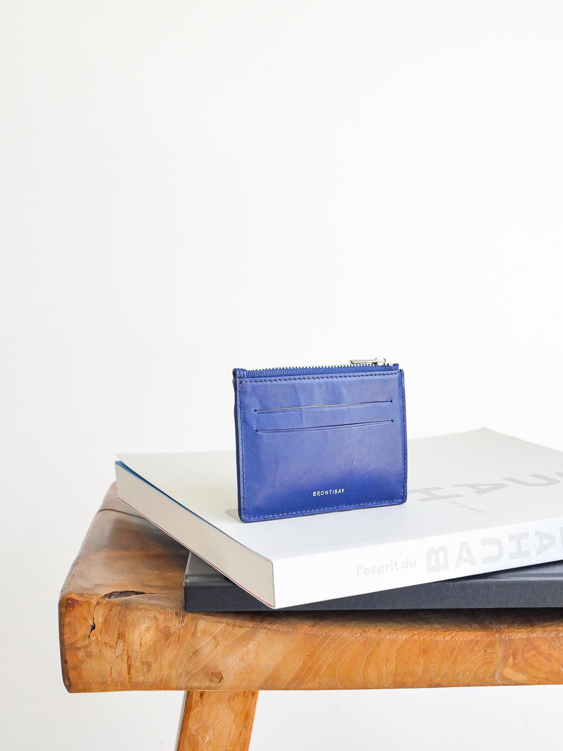Kira cuir vintage - Blueprint
