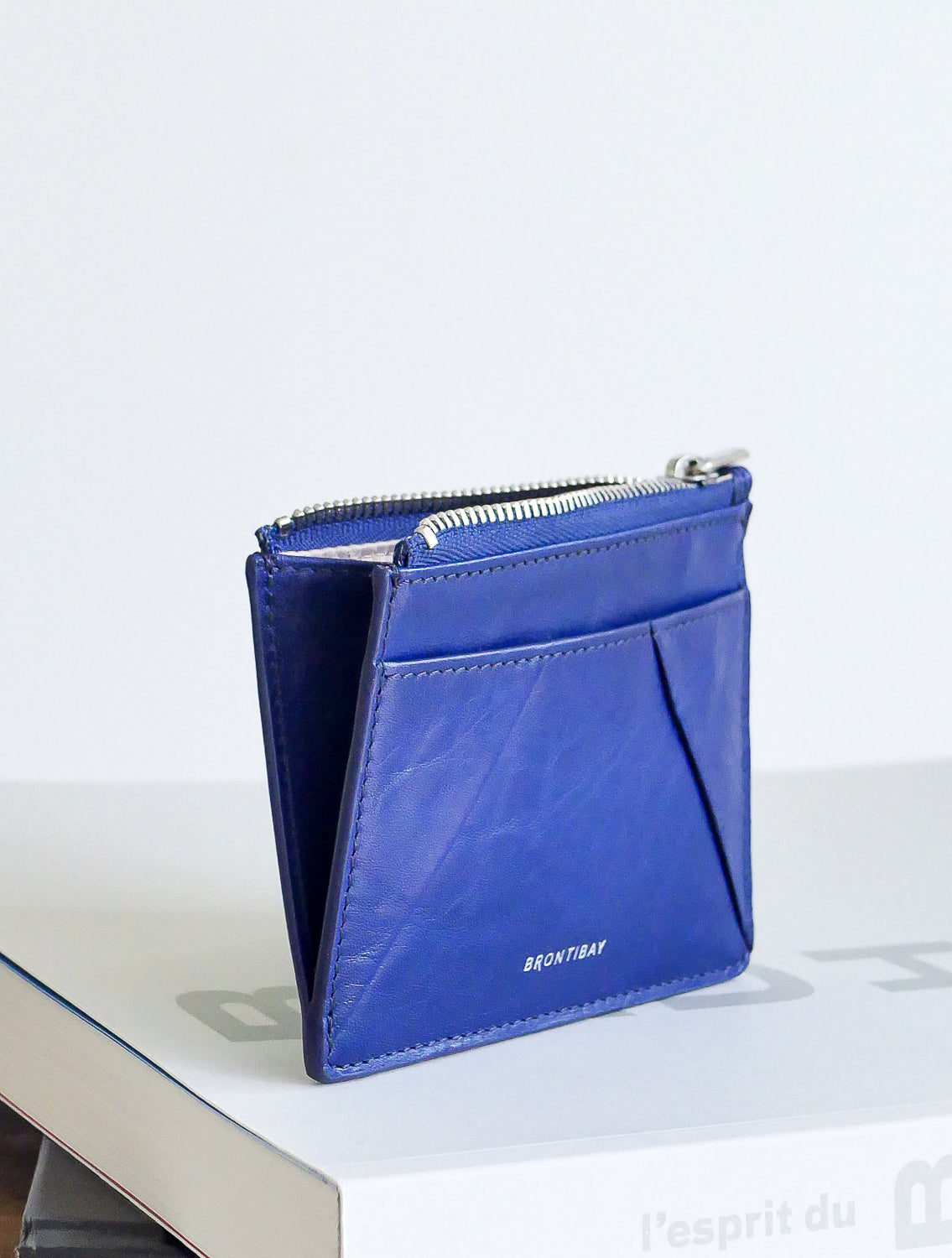 Kira cuir vintage - Blueprint