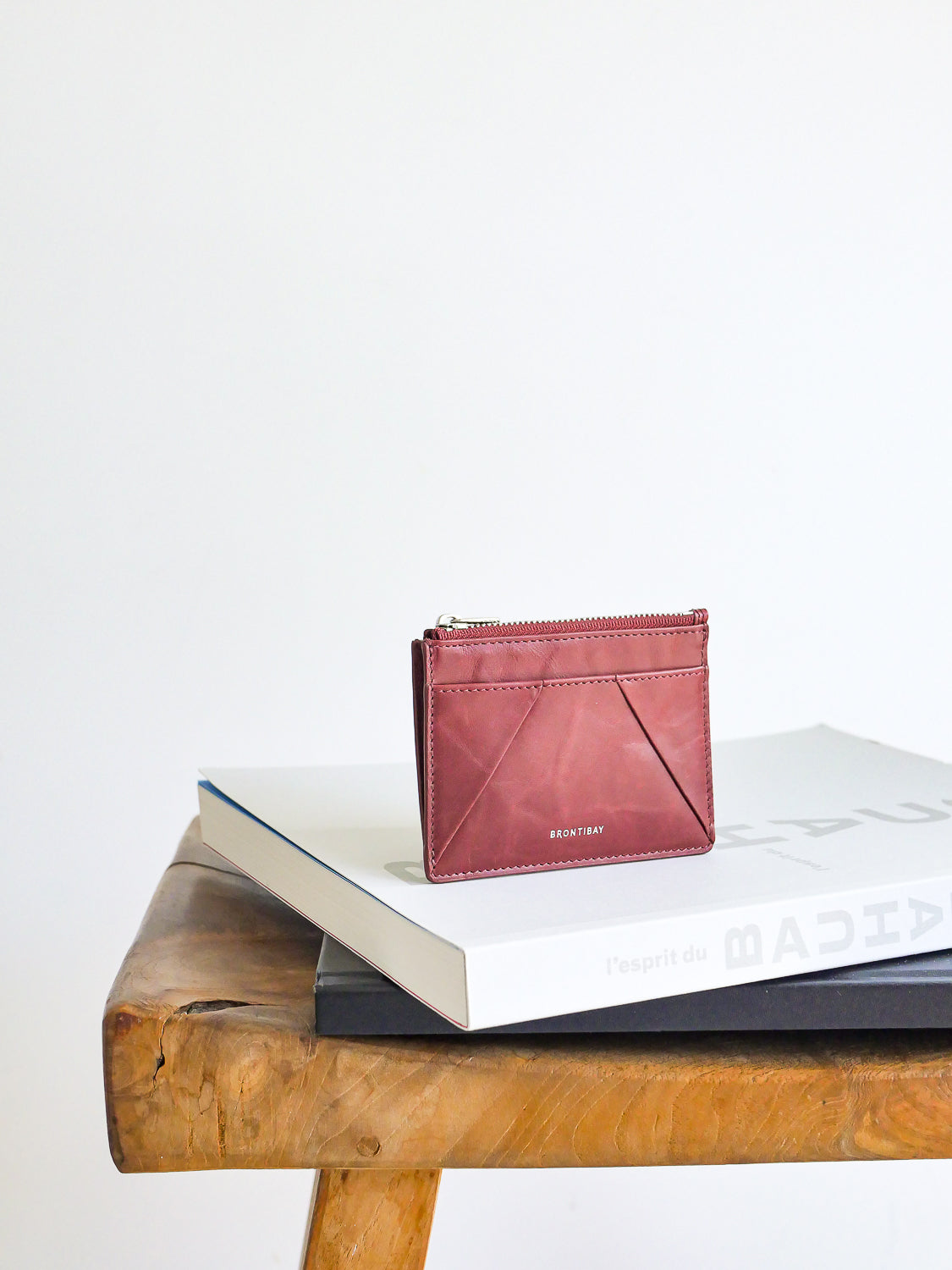 Kira cuir vintage - Brandy