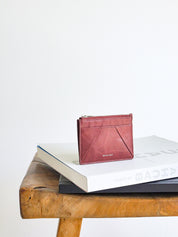 Kira cuir vintage - Brandy