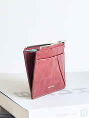 Kira cuir vintage - Brandy