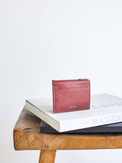 Kira cuir vintage - Brandy