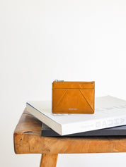 Kira cuir vintage - Camel