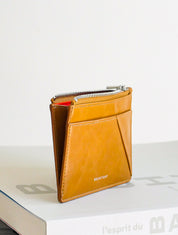 Kira cuir vintage - Camel