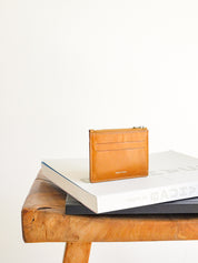 Kira cuir vintage - Camel