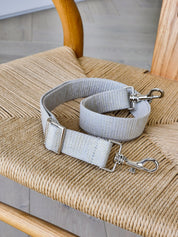 Kit Strap lurex - Gris