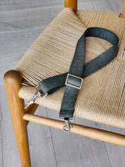 Kit Strap lurex - Kaki