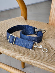 Kit Strap lurex - Sapphire