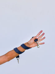 Kit Strap lurex - Sapphire